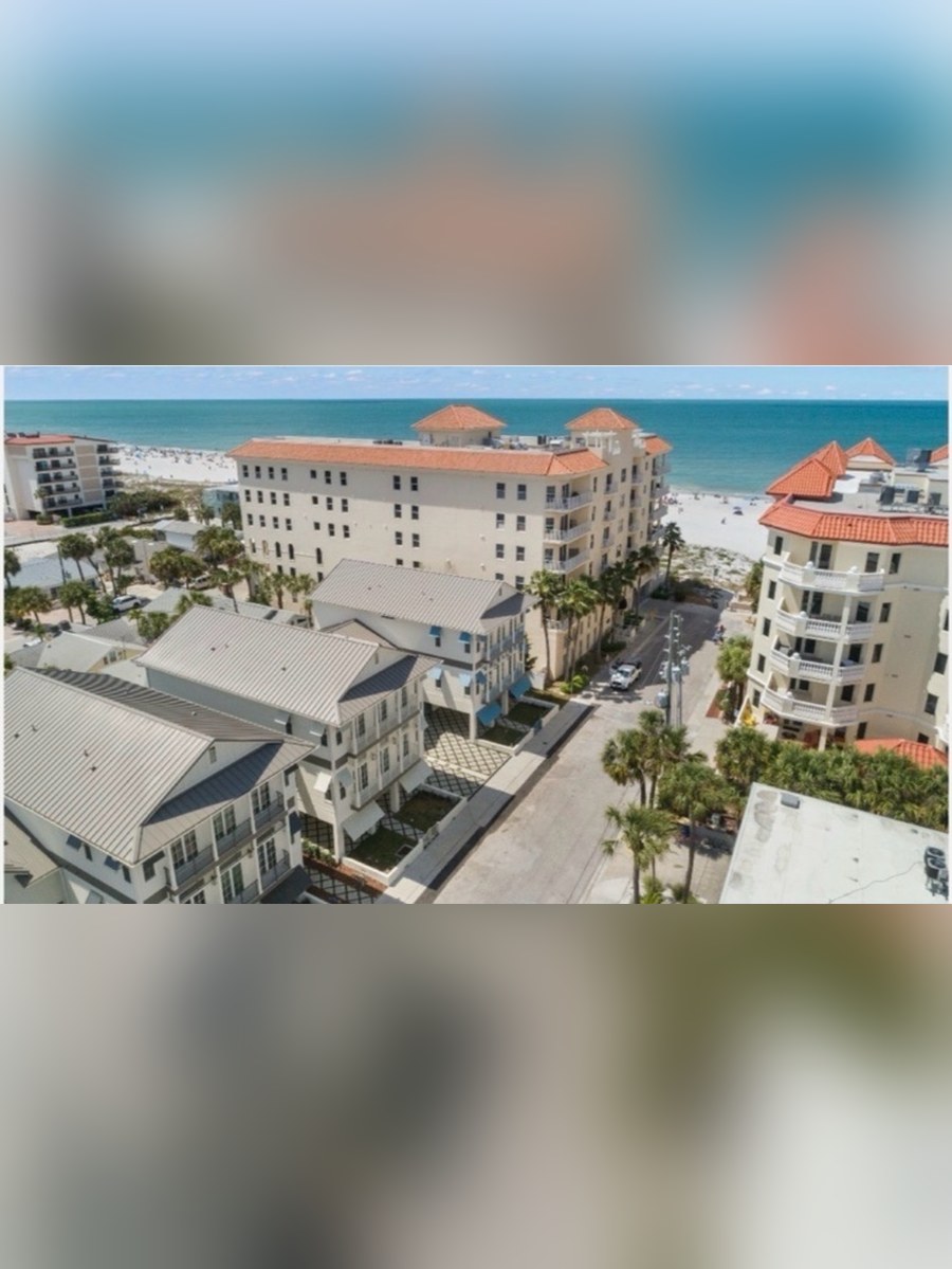 Clearwater Beach getaway at The Gemma by Brightwild