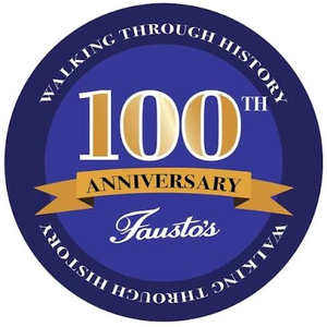 Fausto's Food Palace 100th Anniversary